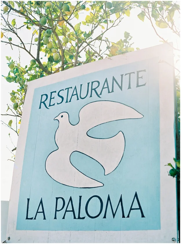 La Paloma Ibiza Restaurant