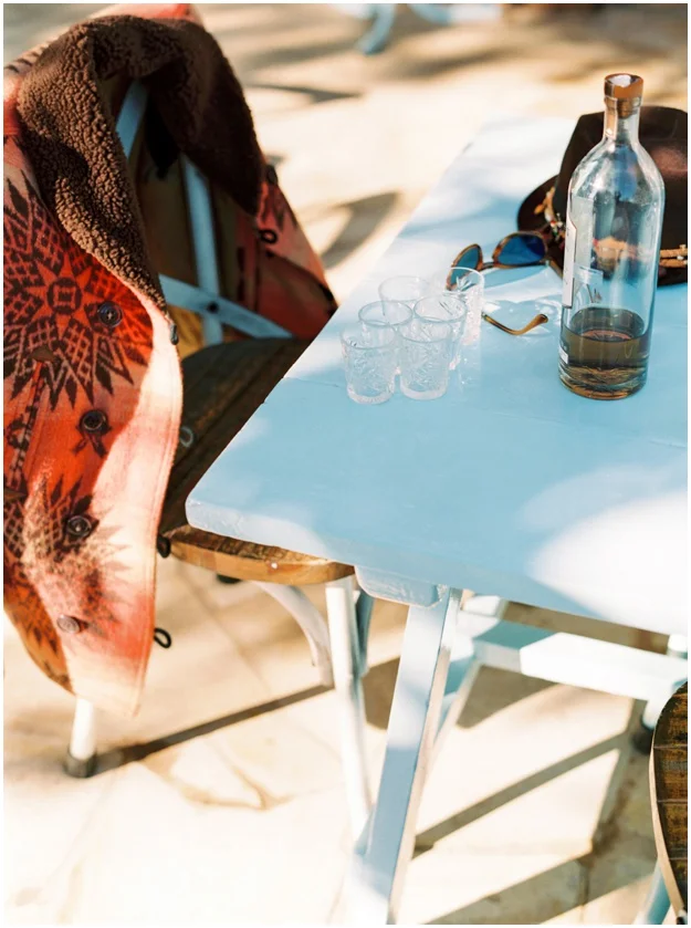 Ibiza La Paloma best place to eat healthy