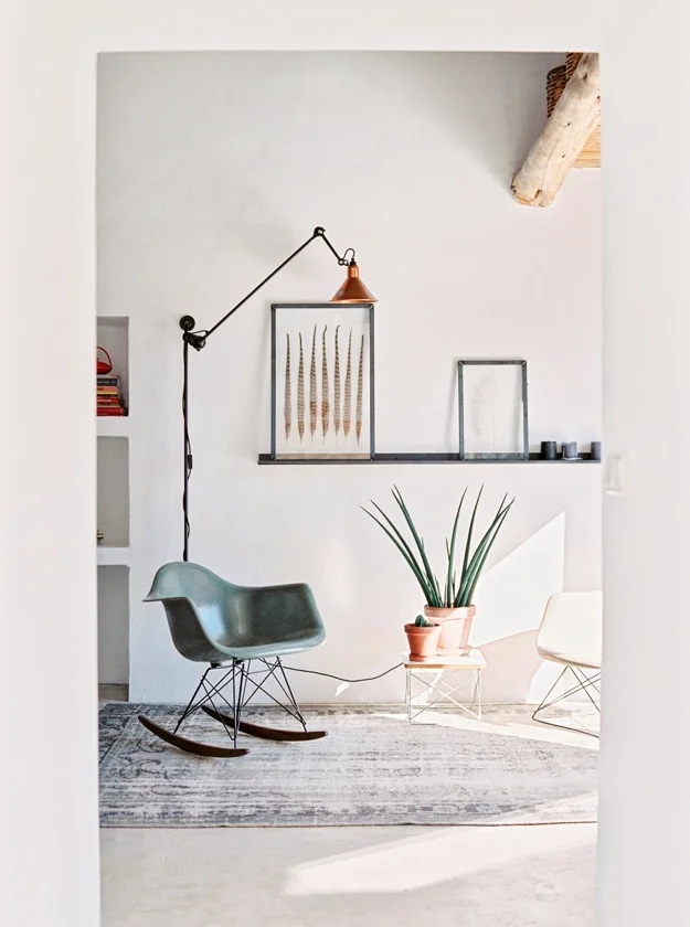Ibiza Interior Design Guesthouse