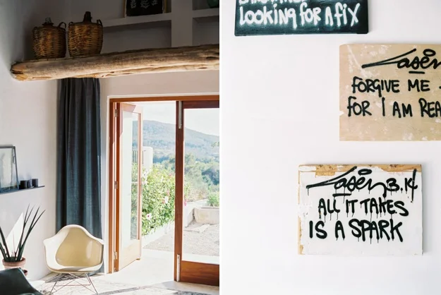 Interior Design in Ibiza