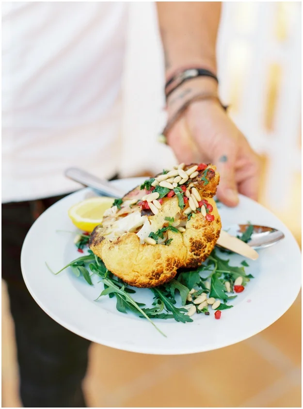 Cardamom Events Ibiza catering