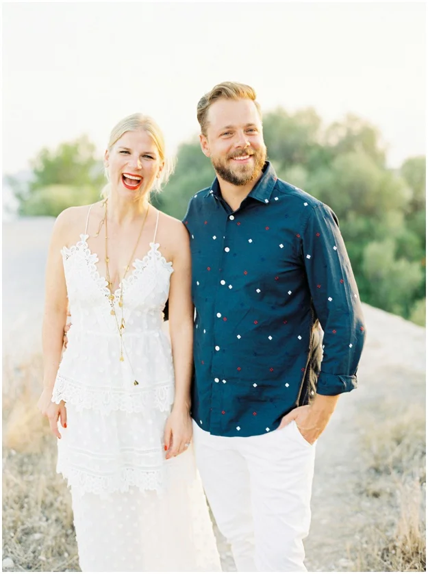 Summer engagement session - Dalt Vila Ibiza