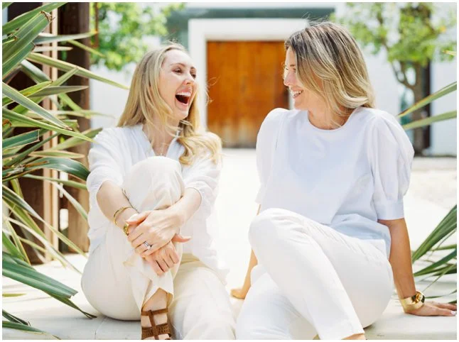 Ibiza Wedding Planner team laughing