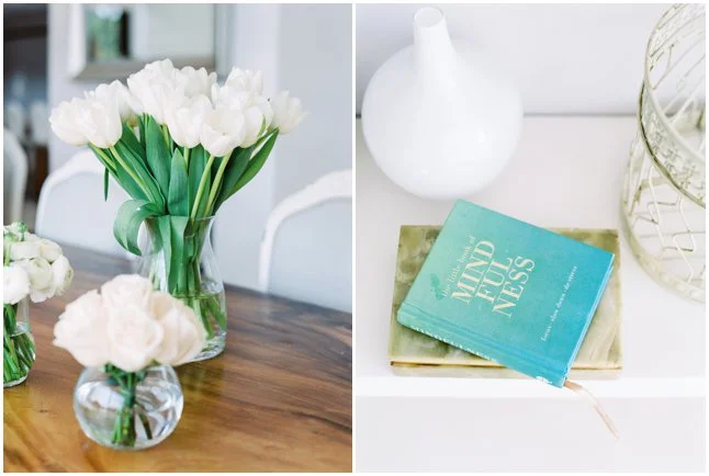 Ibiza villa interior