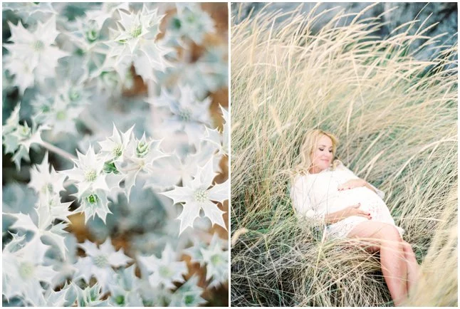 Beach Maternity session Barcelona