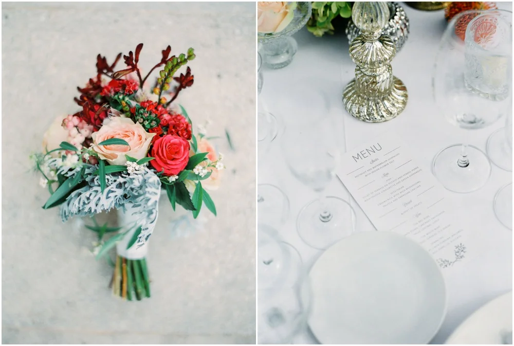 Elegant outdoor jewish wedding Ibiza