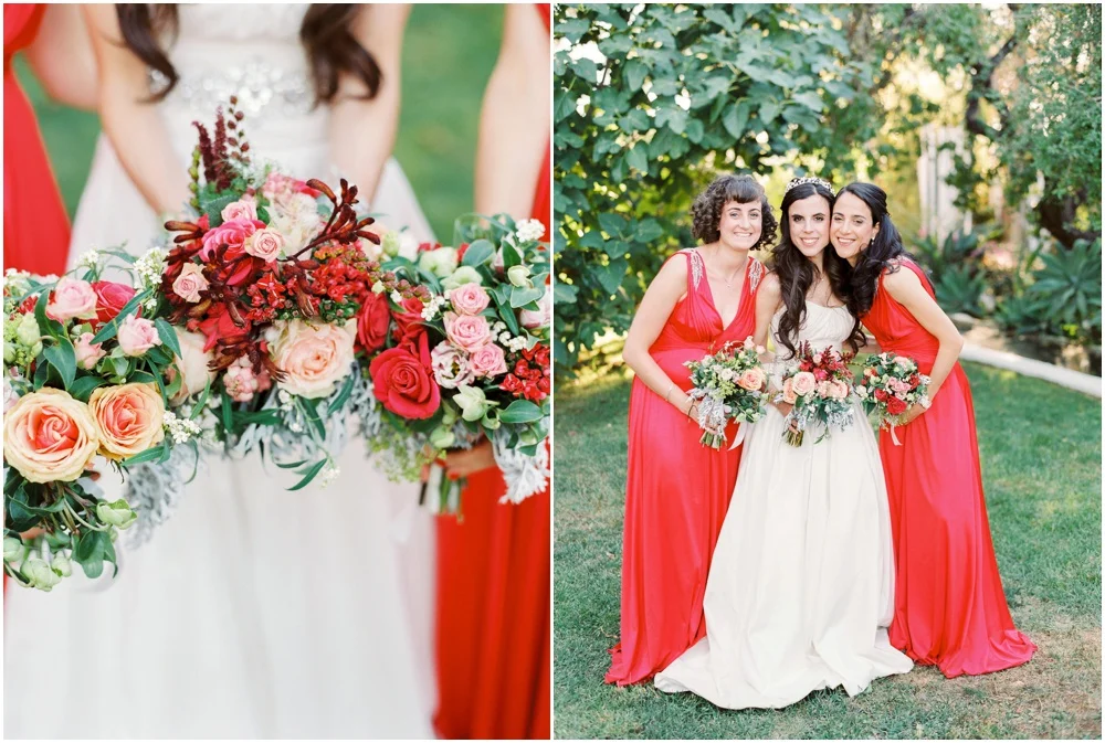 Elegant outdoor jewish wedding Ibiza