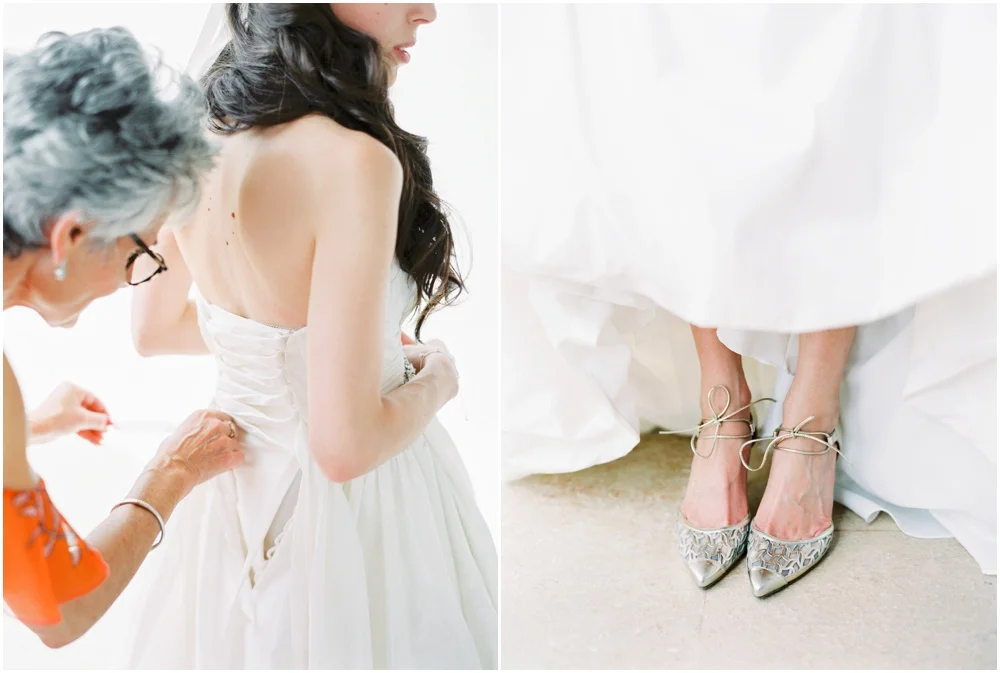 Elegant outdoor jewish wedding Ibiza