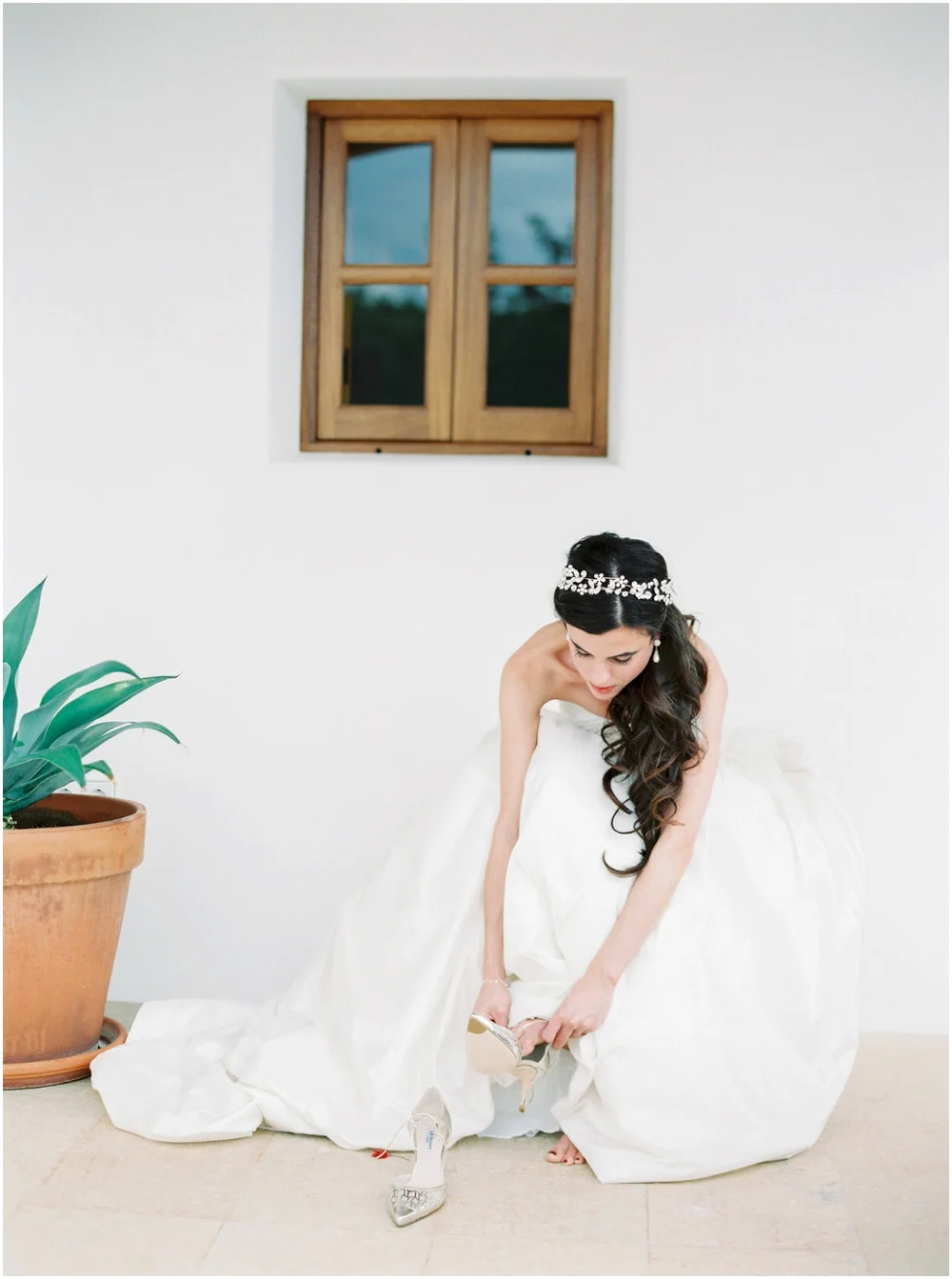 Elegant Atzaro Jewish wedding Ibiza