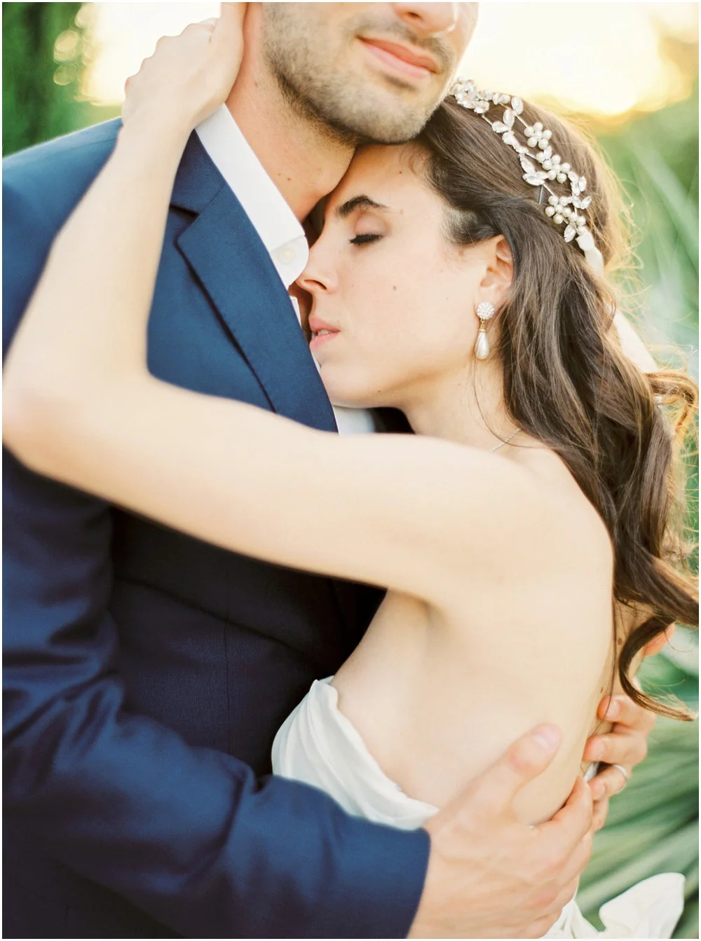 Elegant outdoor jewish wedding Ibiza