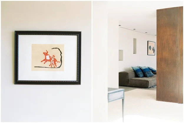 Can Cordeta Villa Ibiza rental White-Ibiza