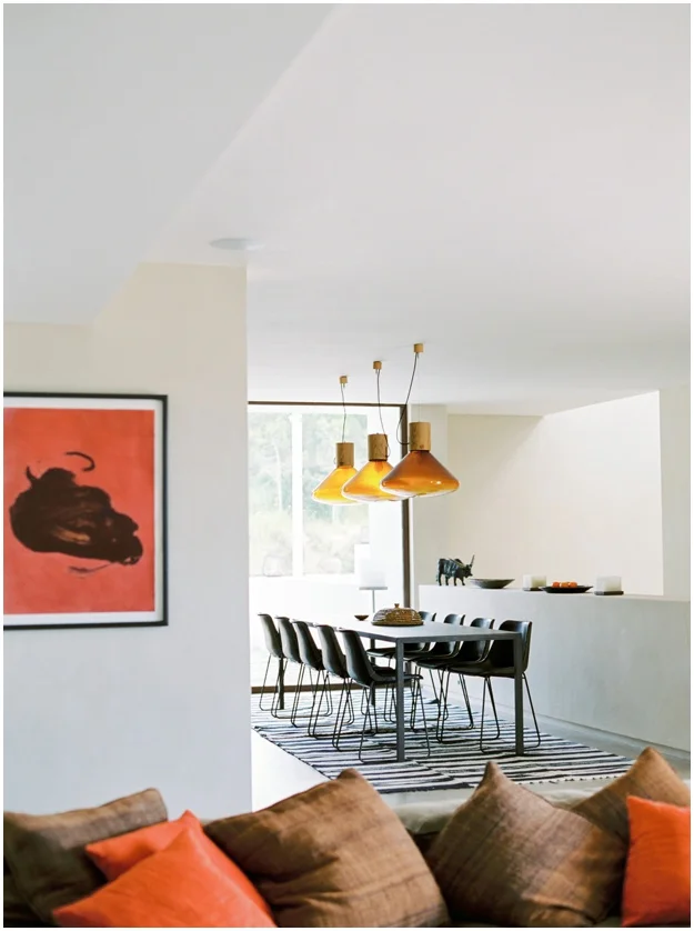 Can Cordeta Ibiza homes living interiors