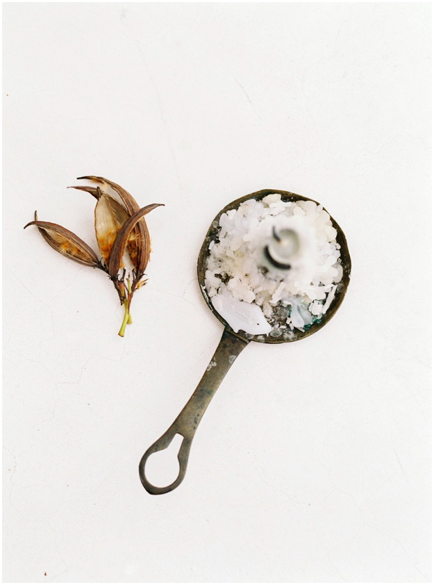 Minimal Wedding Modern Bride Ibiza