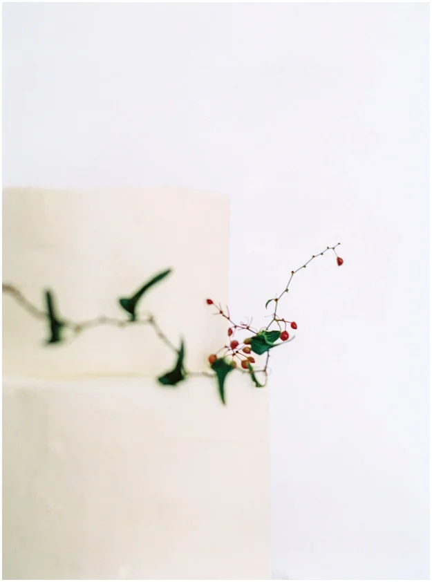 Minimal modern cake wedding Ibiza