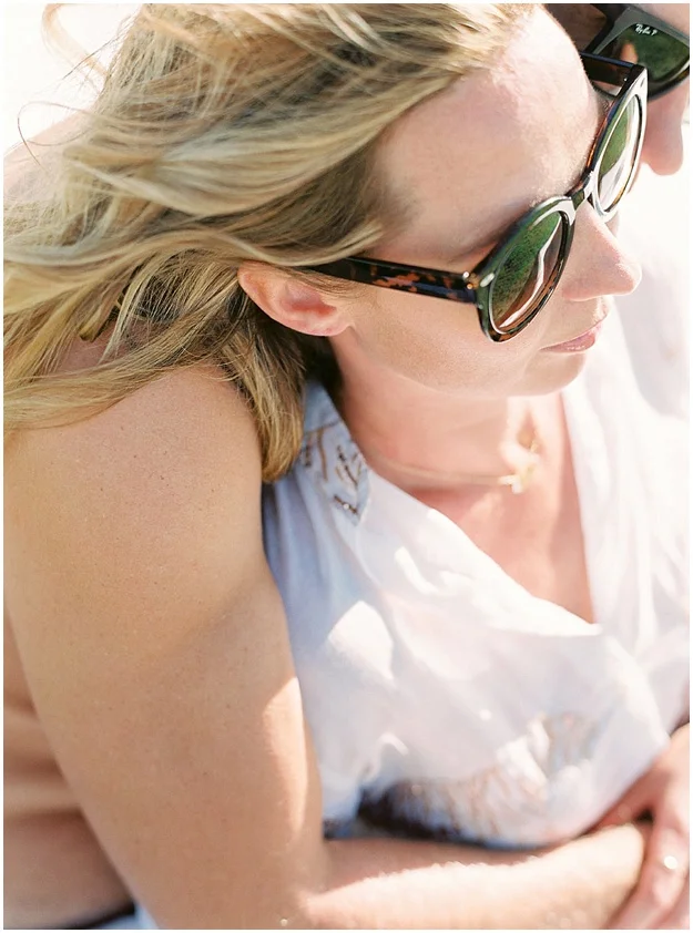 Harbour Island Engagement Wedding