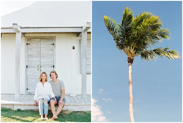 Harbour Island Engagement Wedding