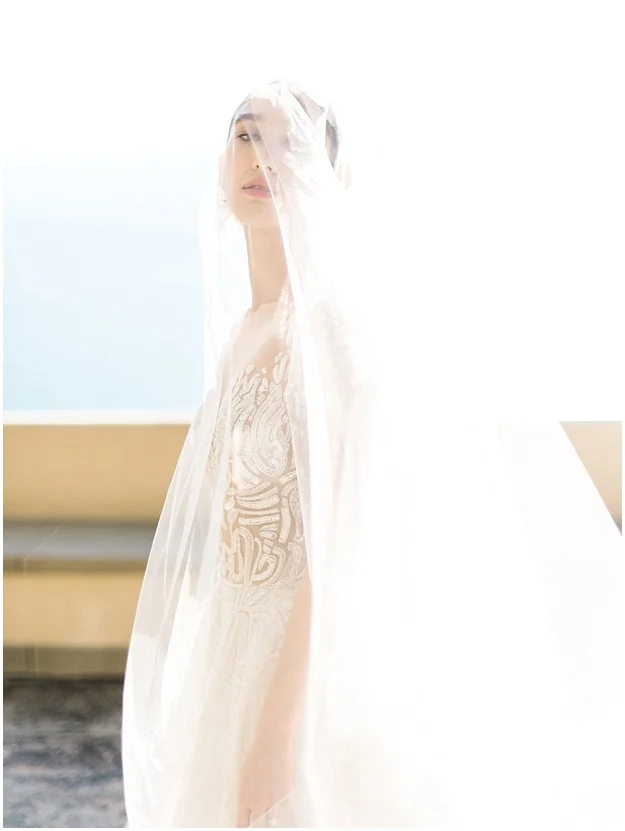 Portofino_Italy_Wedding_Stunning_Bride_Veil