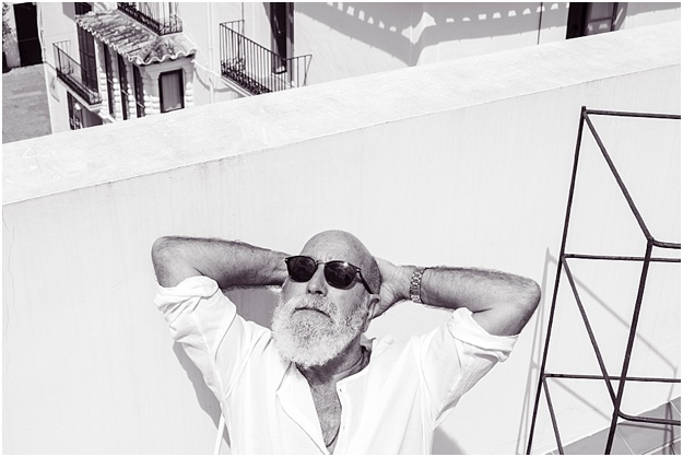 Vicente Ganesha Ibiza Designer L'Officiel