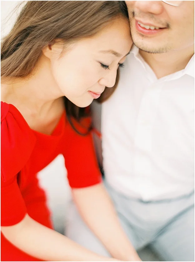 In love couple Japan