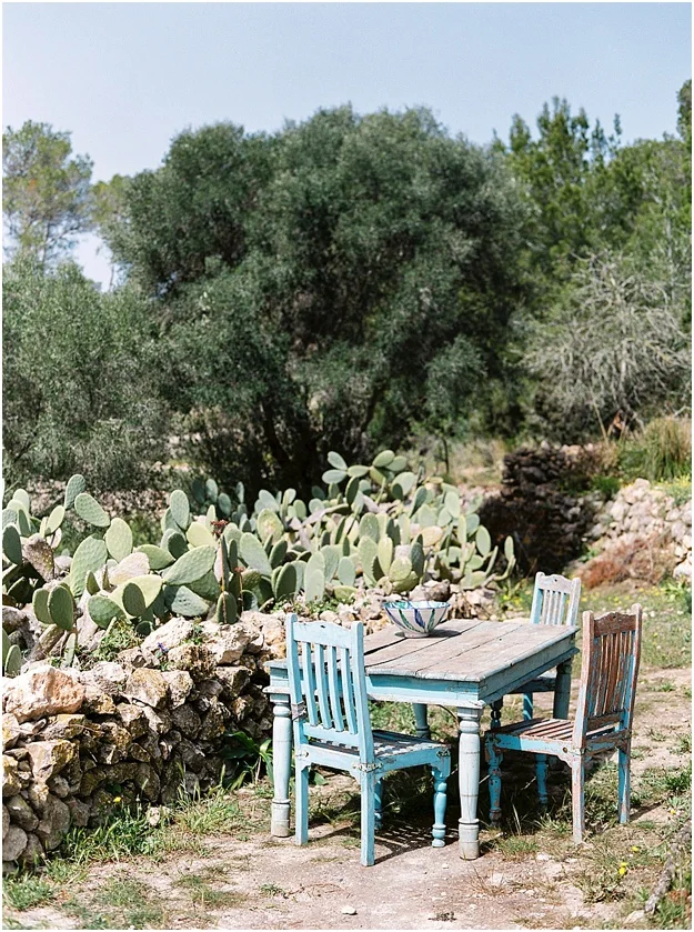 Finca Ibiza Rustica AD Magazine
