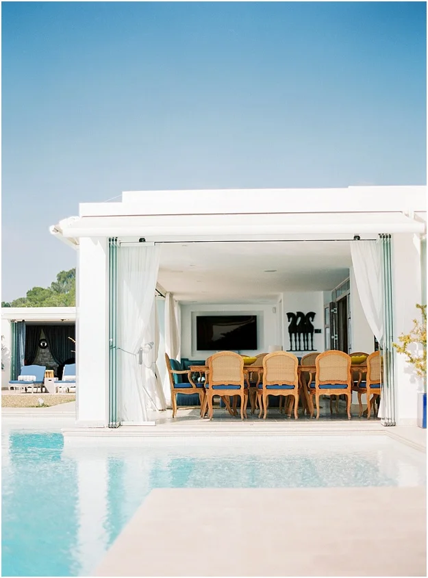 David Leppan Villa Art Collector Ibiza