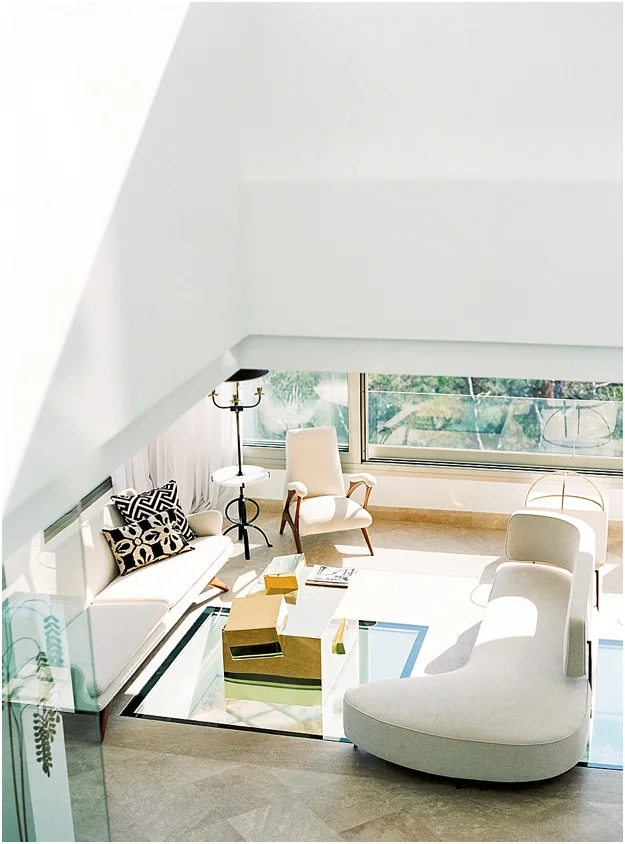 David Leppan Villa Art Collector Ibiza