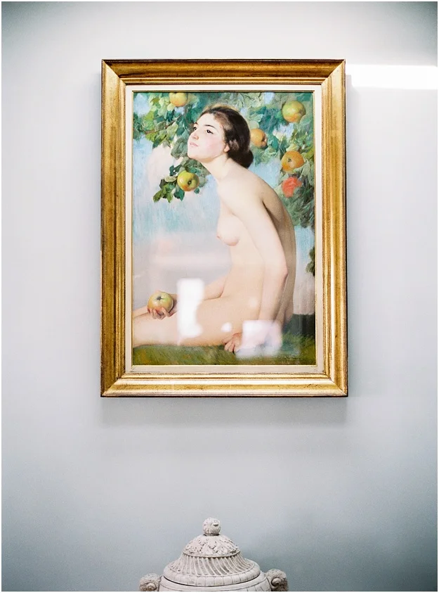 David Leppan Villa Art Collector Ibiza