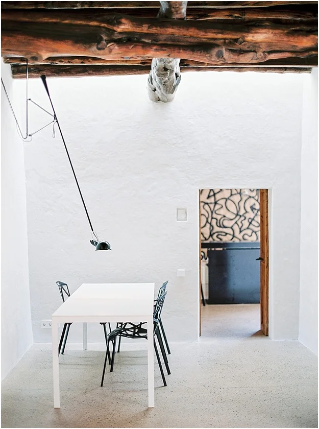 Private Villa Ibiza Design Home White Ibiza