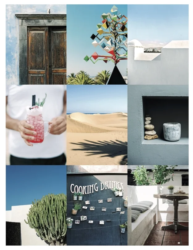 Condé Nast Traveller UK, Canary Islands, Canarias