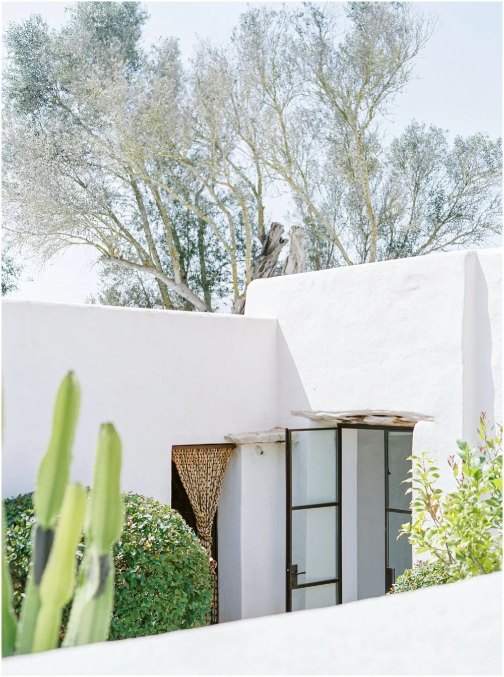 Ibiza Traditional Finca Design Modern Minimal
