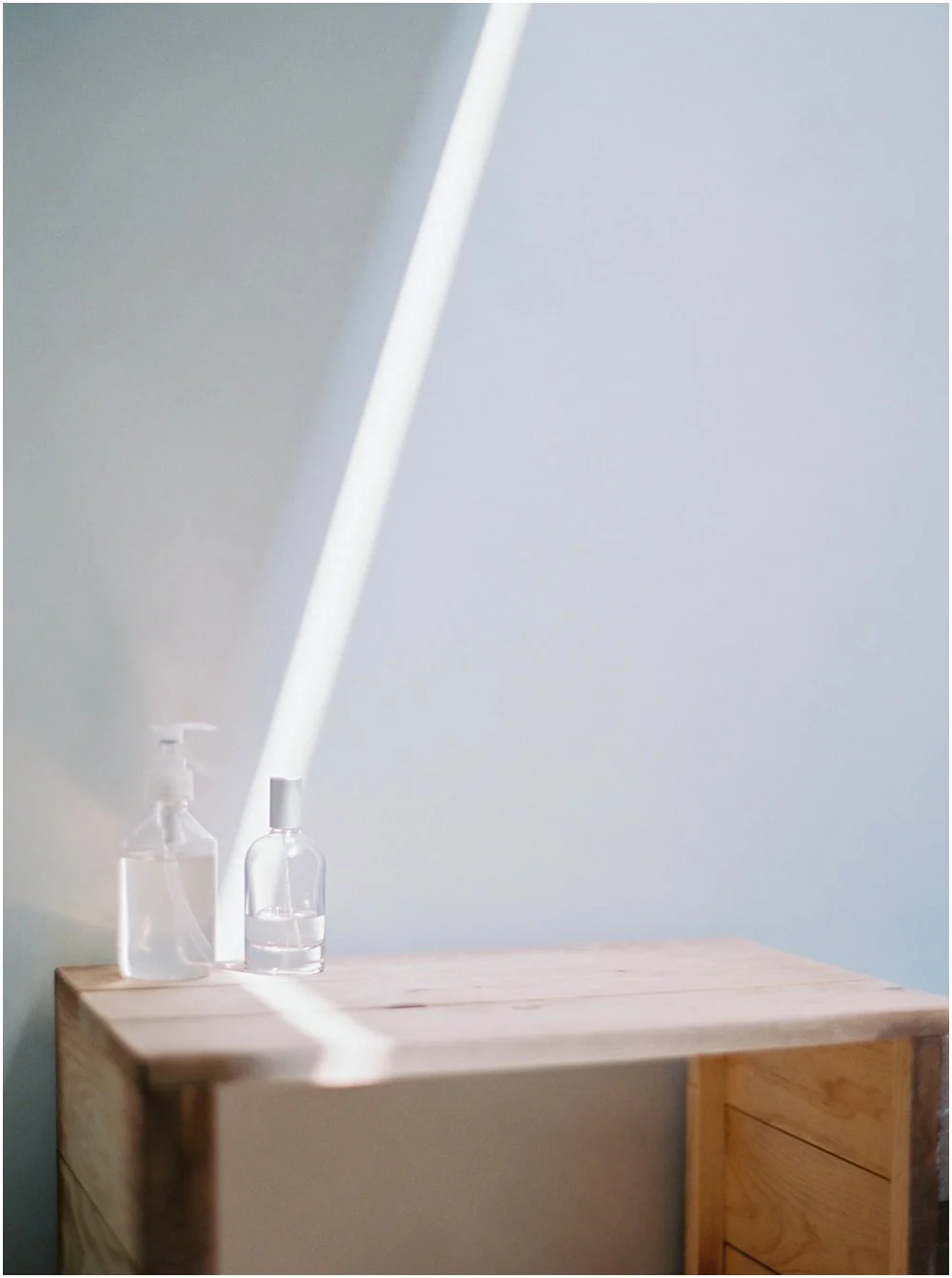 minimal bathroom inspiration Ibiza style