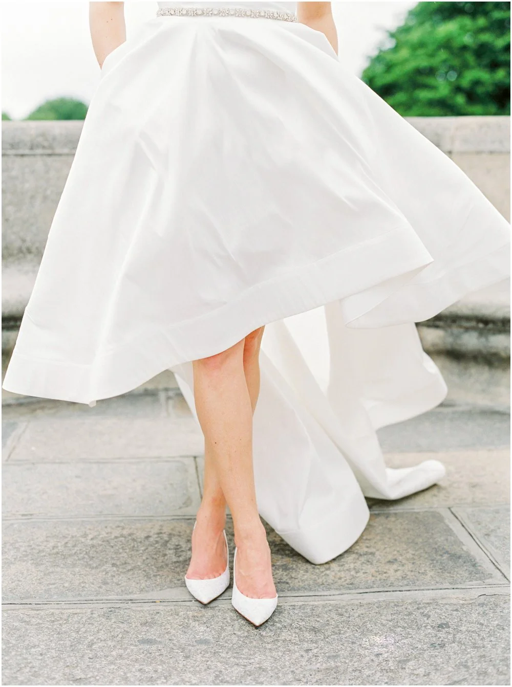 Ritz Paris Romantic Destination Wedding