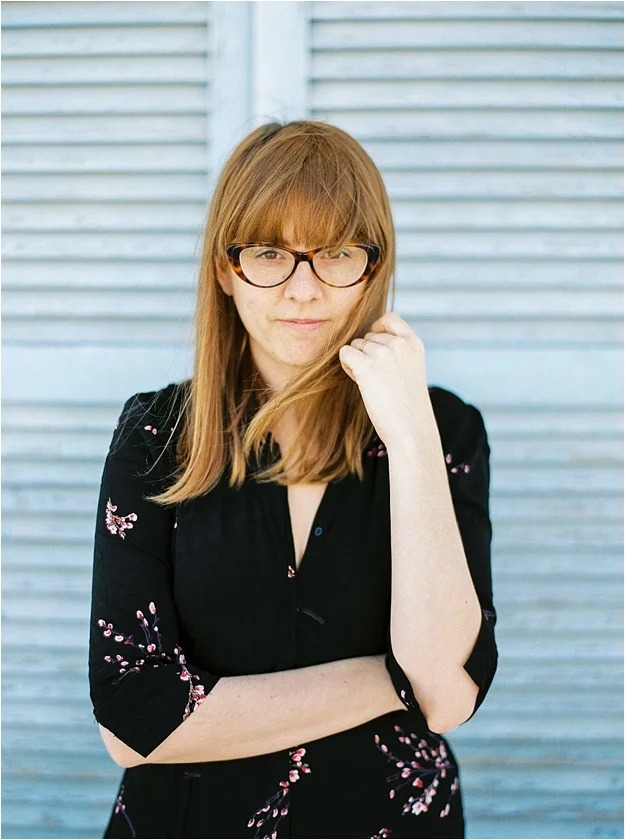 Xenia Sola  @Say Cute Photography