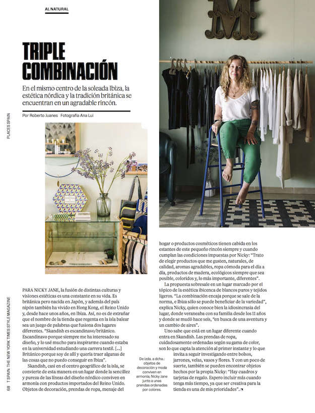 L'Officiel España magazine IBIZA
