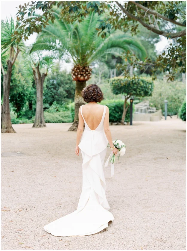 Elegant Mallorca Wedding