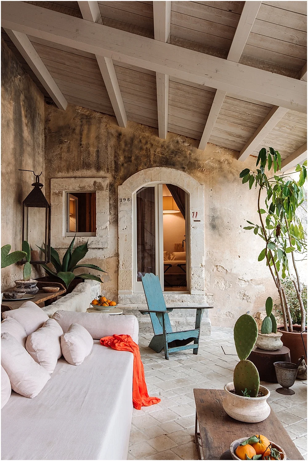 Dimora Delle Balze Sicily NOTO photography The Perfect Hideaway