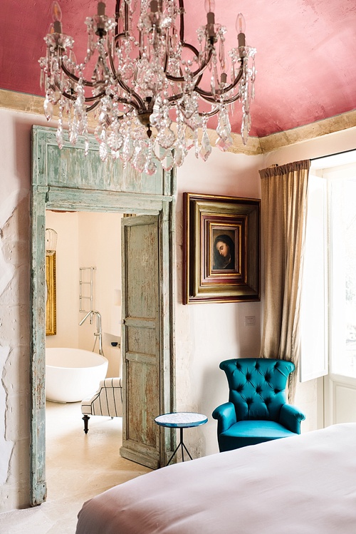 Dimora Delle Balze Sicily NOTO Conde Nast Traveller UK