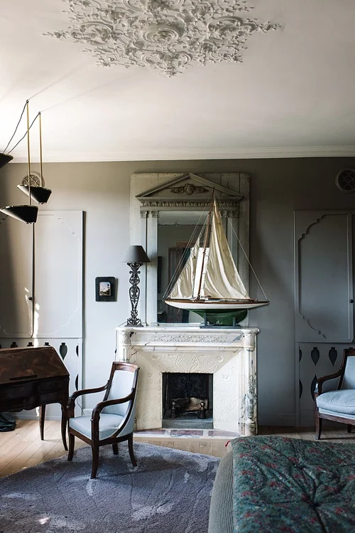 Divine Comedie Avignon France design hotel