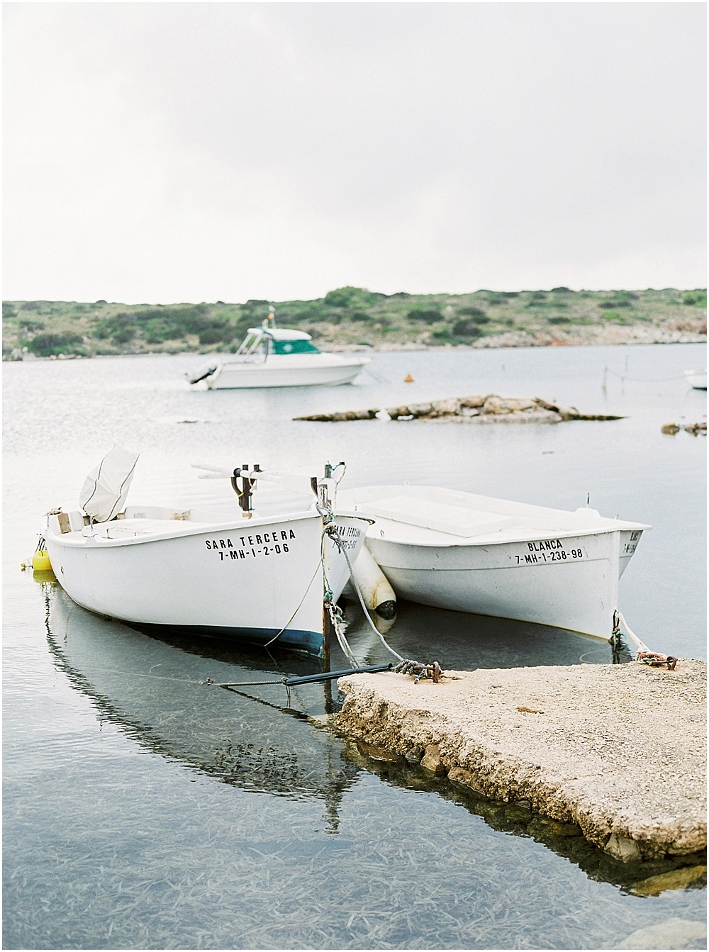 conde nast traveller menorca