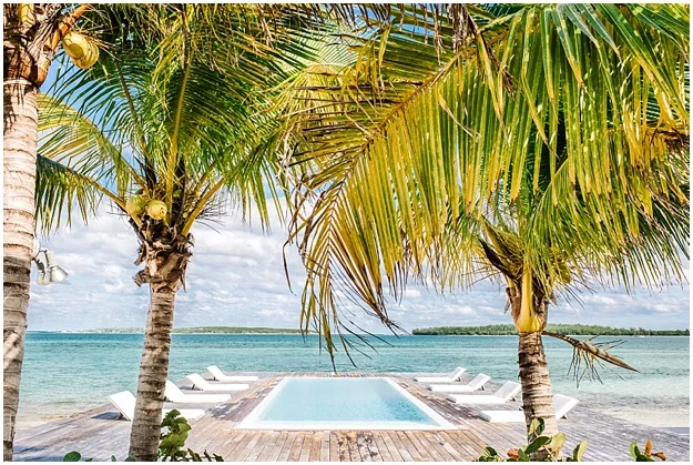 The Other Side BAHAMAS Eleuthera Harbour Island Eco Resort luxury glamping tent eco