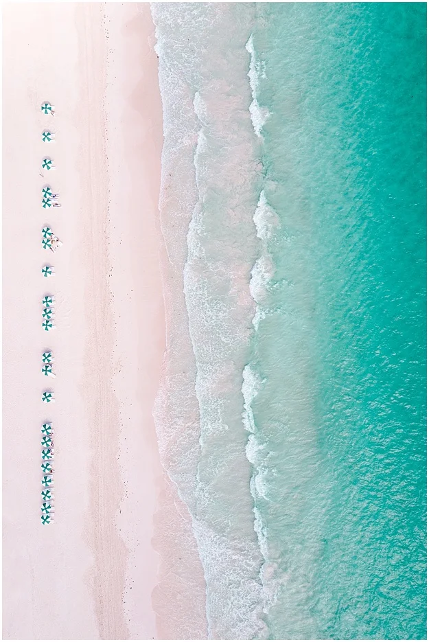 Simple Pleasures - Harbour Island, Bahamas for SUITCASE