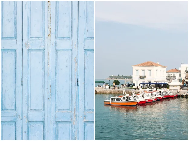 Life in the Slow Lane - Spetses, Greece For Suitcase Magazine
