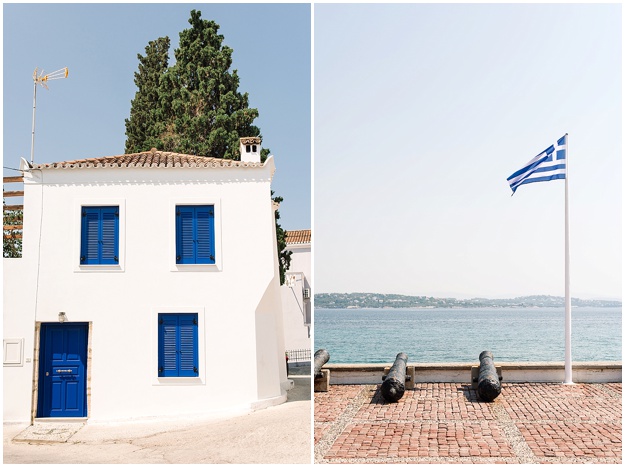 Atlas inflight magazine ETIHAD airlines SPETSES