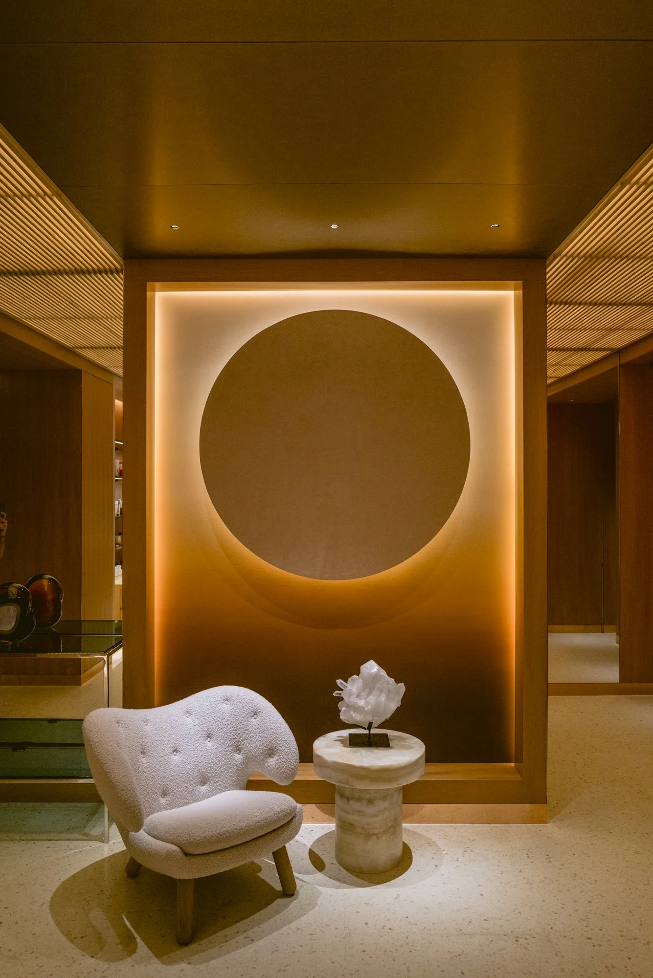 A visual diary from my stay at The Emory Hotel in London