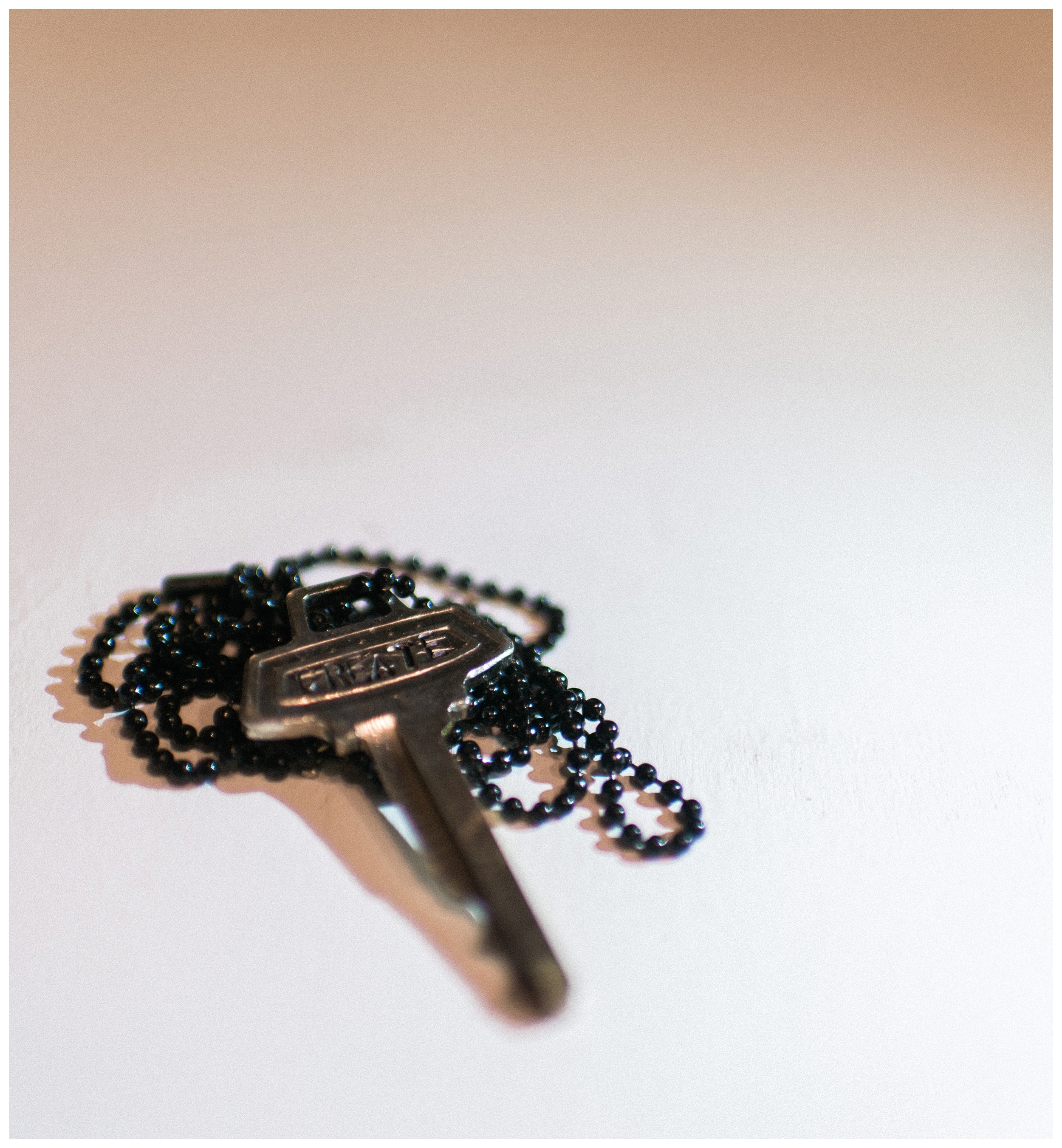 Create Keys | Fostered Purpose