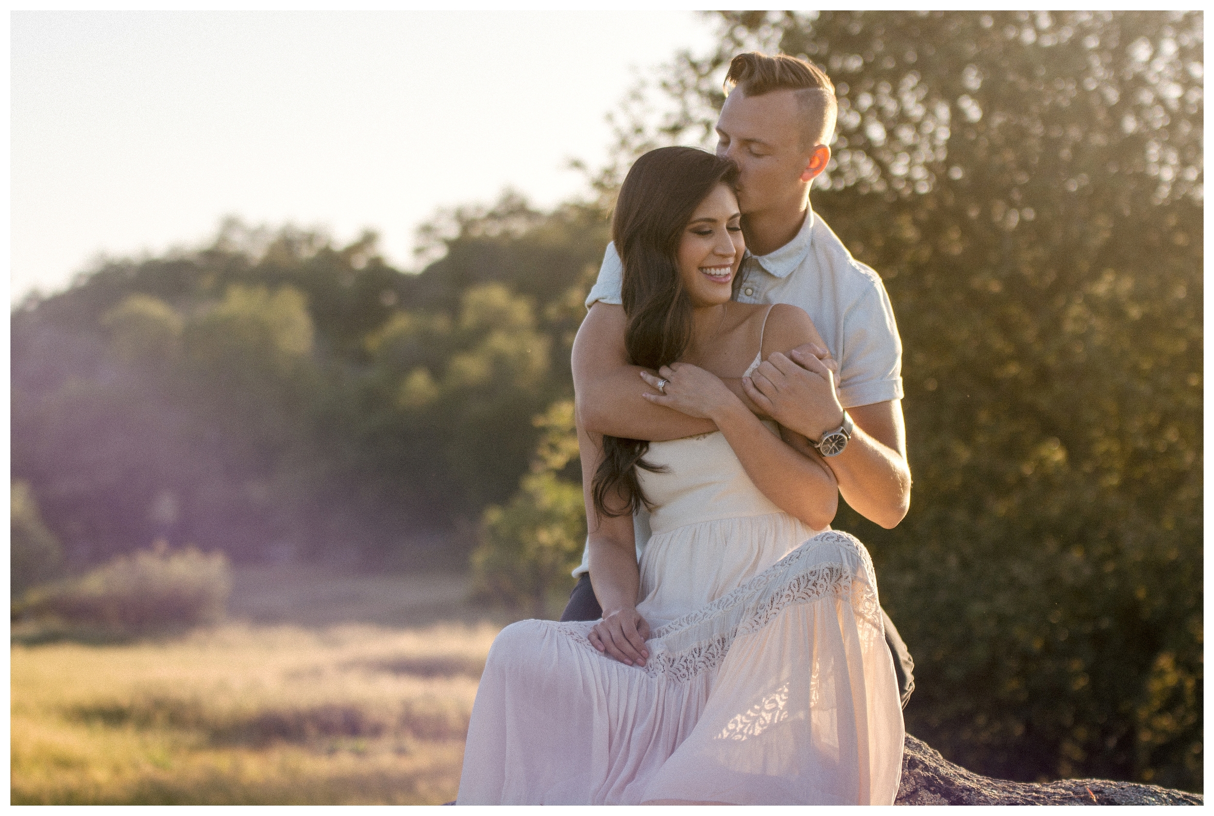 Julian Engagement Portraits | Be Still Photog