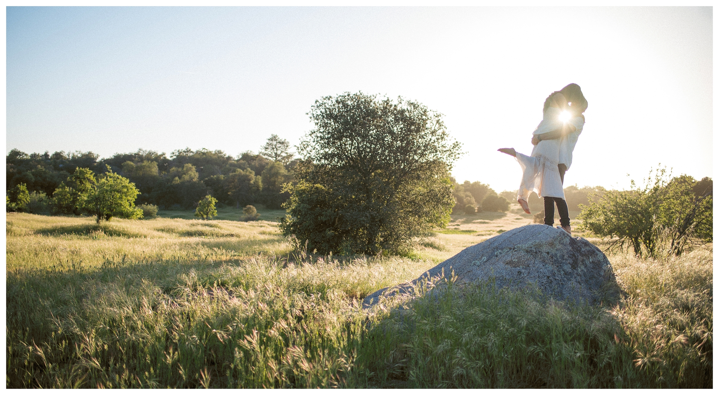 Julian Engagement Portraits | Be Still Photog