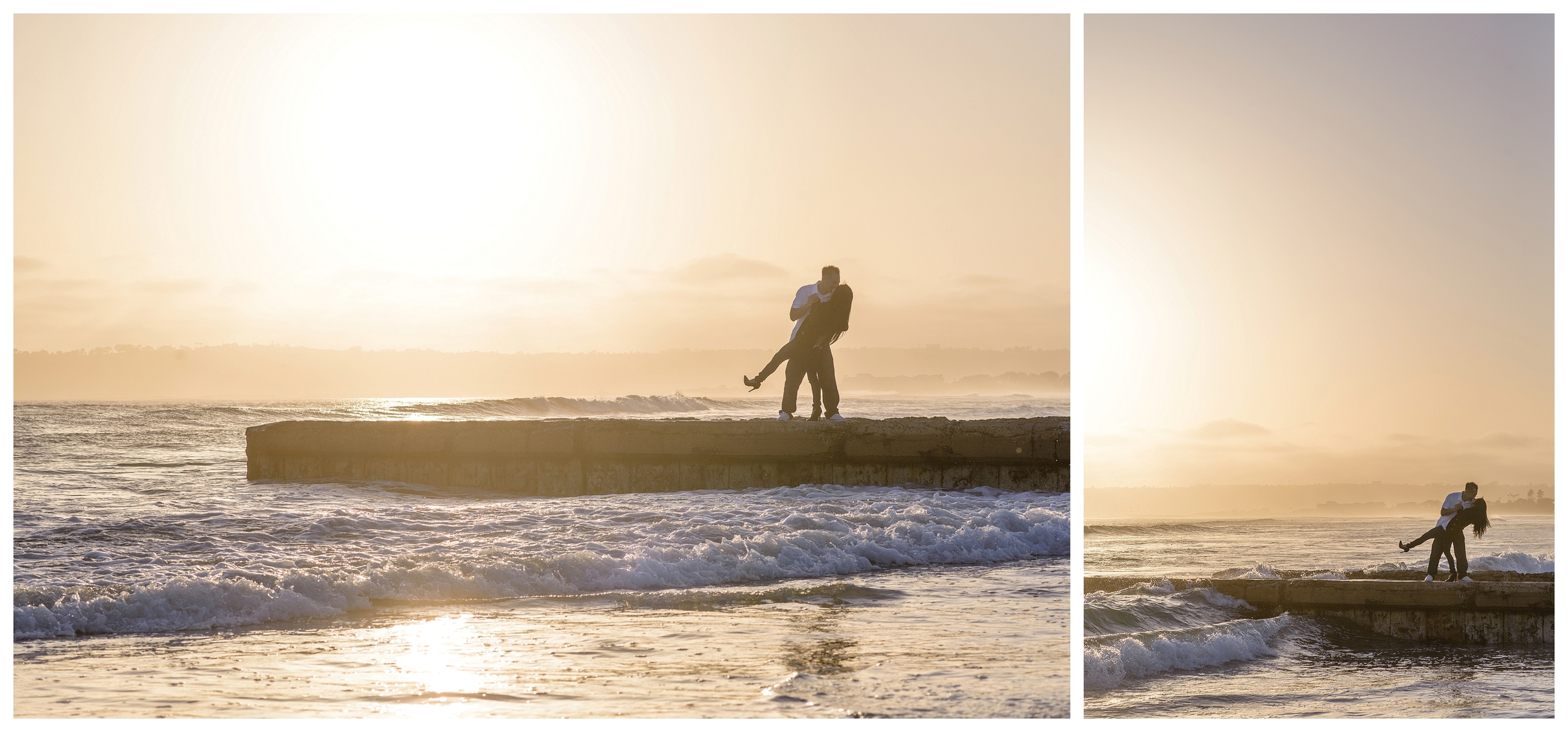 San Diego Proposal Photography | Ernie & Fiona Photography | Coronado Island 