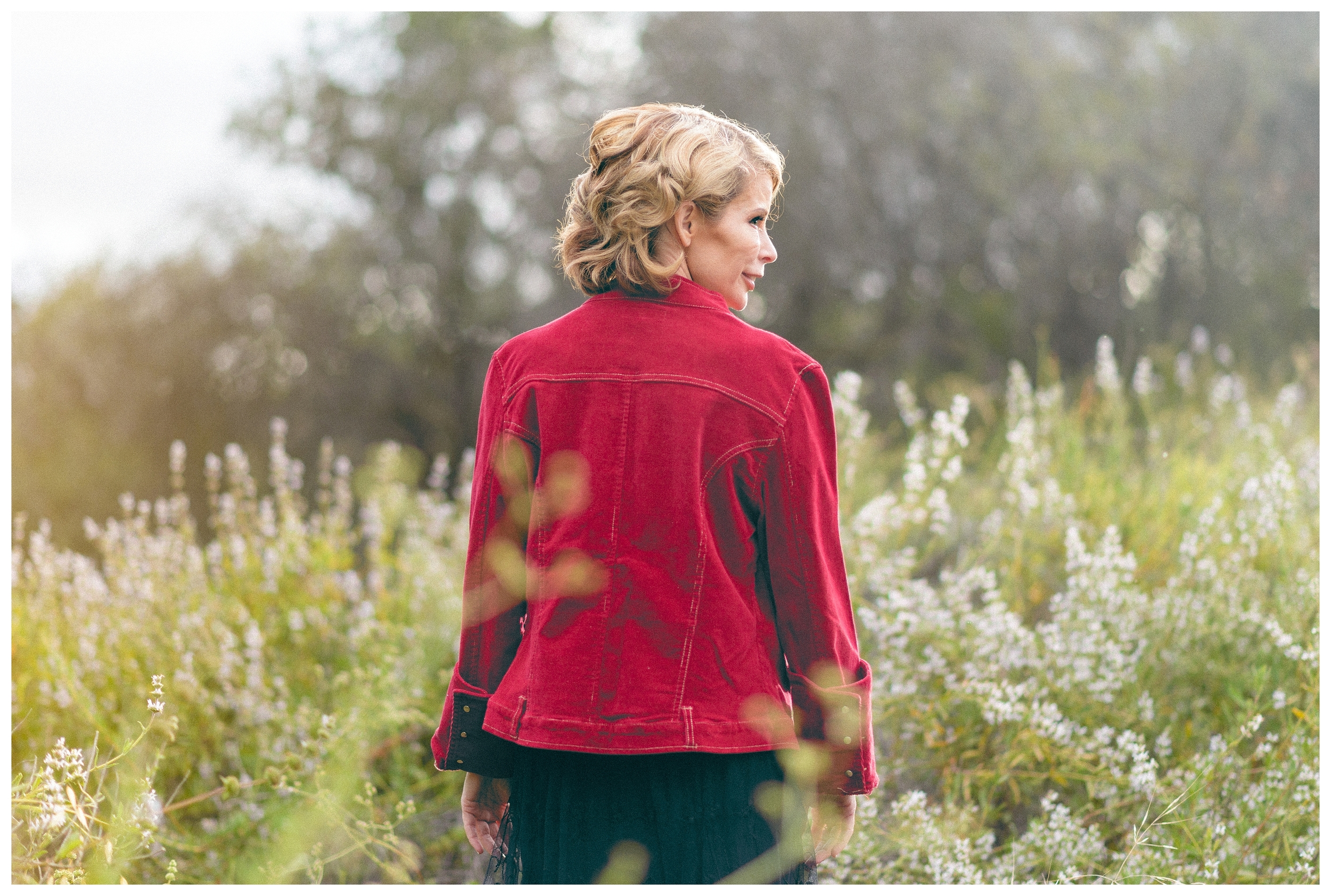 San Diego Beauty Portraits | Glamour | Elfin Forest