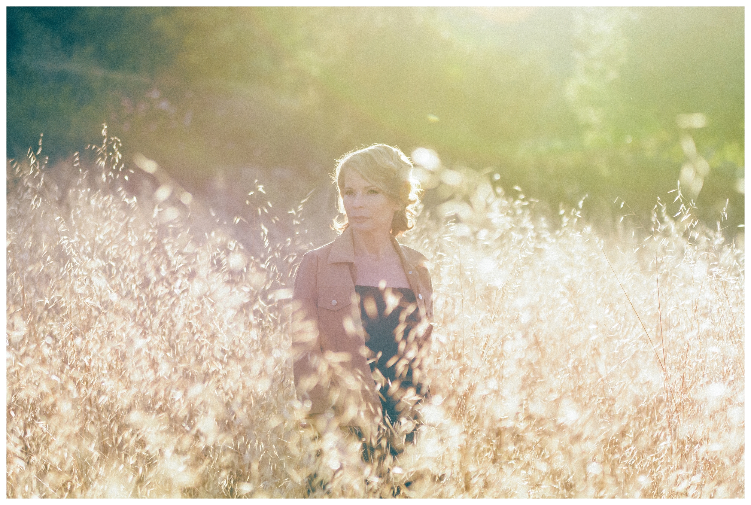 San Diego Beauty Portraits | Glamour | Elfin Forest